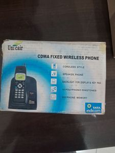 Tata Indicom Walky Talky