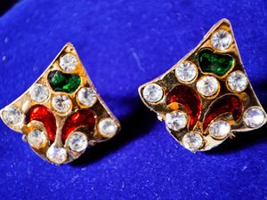 Vintage Fashion Earrings