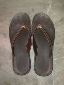 woman Casual Flip Flops