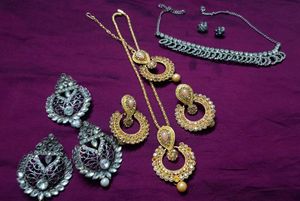 11 Necklace combo✨