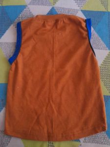 Set Of 2 T- Shirt
