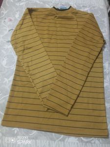 Man Winter Warm Wear Half Neck