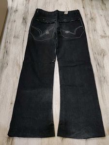 Sc9109 Box Bootcut Jeans Waist 30