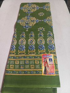 Handloom Cotton Saree