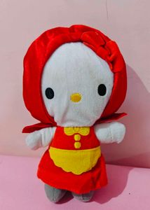 Hello Kitty Plush