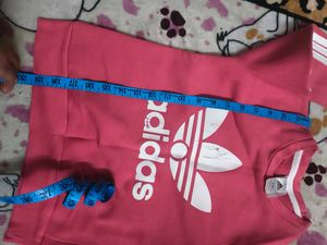 Adidas Unisex Kids Sweatshirt for 5-7 years