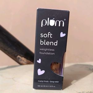 SOFT BLEND WEIGHTLESS FOUNDATION