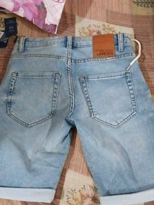 LoveGen Denim Shorts