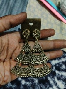 Pearl Drop Earrings