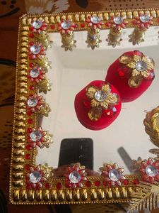 Ceremony Ring Platter