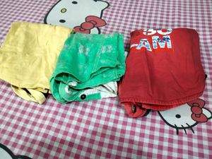 3 Kids Shirt Combo🫰