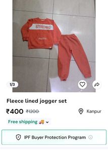 Boy&#39;s Graphic Print Sweatshirt