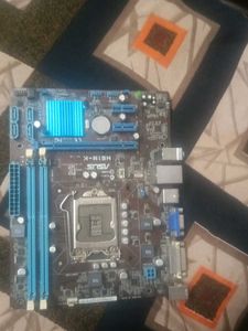 ASUS H61M-K Motherboard