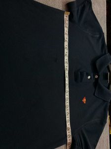 DC SUPERMAN Navy Blue Tshirt
