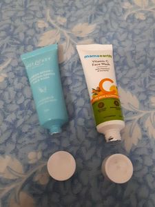 Mamaearth &amp; Dot &amp; Key Face Wash