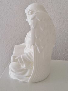 Ange GUARDIAN 3d Printed
