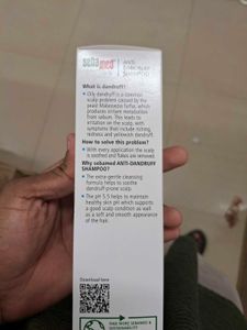 Sebamed Anti-Dandruff Shampoo