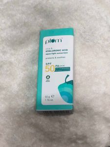 Plum Sunscreen