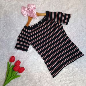 Striped Top