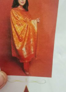 Bnarsi Pushmina Kashmiri Suit