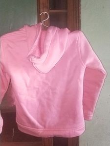 Baby Pink Coat
