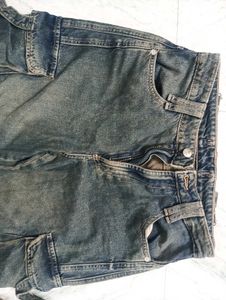 Cargo Adjustable Pants/Jeans