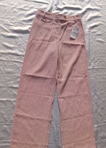 Co-ord Set cropped Blazer jacket With Long Pant