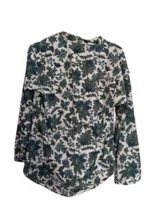 Pretty Floral Shirt Unisex