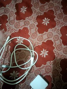 Phone Charger &amp; Cable Set(Not Working )