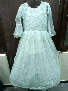 Long Gown For Girls