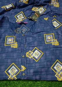 Printed Casual Shirt