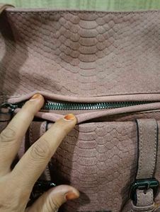 Imported David Jones Stylish Handbag