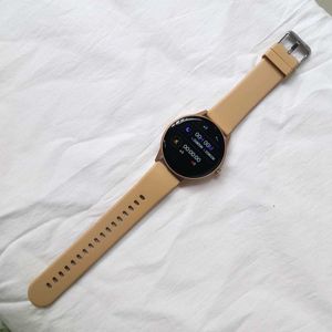 Zebronics circle smart watch