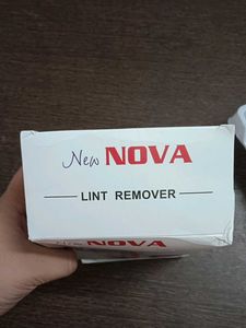 NOVA LINT REMOVER