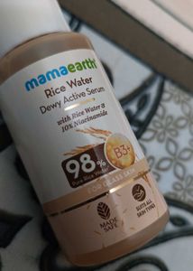 Mamaearth Rice Water Serum