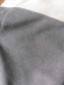 Black Under Armour imported t-shirt (Honduras)