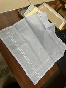 1 Handkerchief