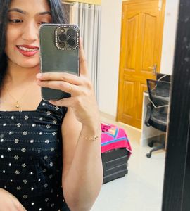 Heavy Stone Work Kurti Set For Just 3000 Rs