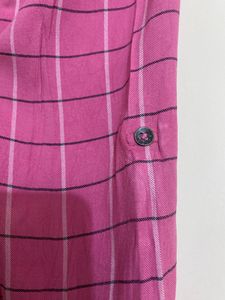 Roadster Pink Girls Shirt