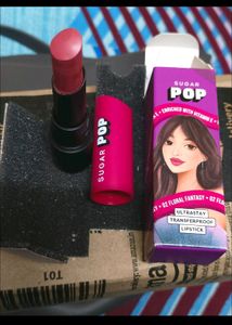 Sugar Pop Lipstick 02 Floral Fantasy