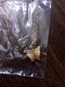 Butterfly  Necklace