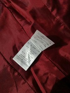 Imported Elegant Red Women&#39;s Blazer