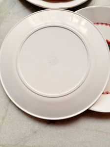 💥 Melamine,Steel Dinnerware Set 35 pieces