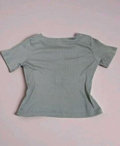 Combo (2)SSS Crop Tops And Get One FREE