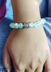 Buddha Bead Bracelet