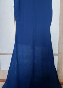 Women 3 Cut Jean&#39;s Long Top