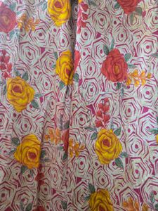 Printed Ethnic Skirt