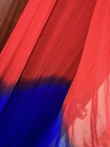 Stole Pattern Green Dupatta