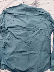 Stylish Olive Green Shirt