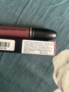 MAC Retro Matte Liquid Lipcolour